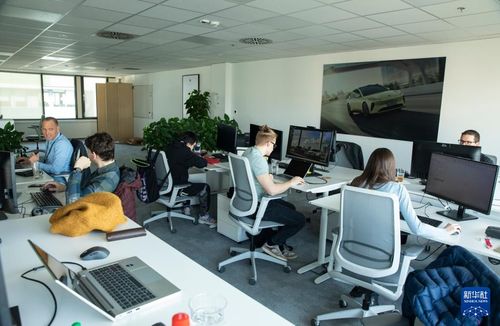 探訪蔚來(lái)商業(yè)服務(wù)中心